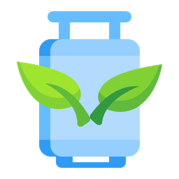 Biogas  Icon