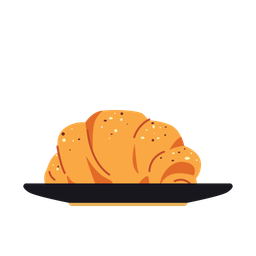 Croissant  Icon