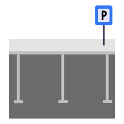 Estacionamento  Ícone