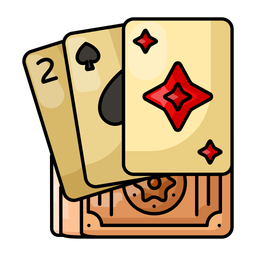 Casino cards  Icon