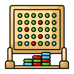 Connect four  Icon