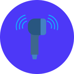 Earbud  Icon