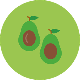 Avocado  Icon