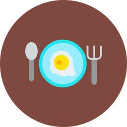 Breakfast  Icon