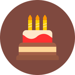 Cake  Icon