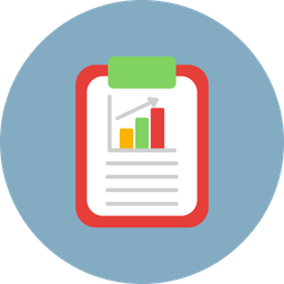 Analytics Notes  Icon