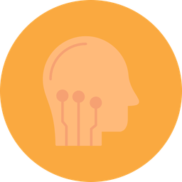 Artificial Intelligence  Icon