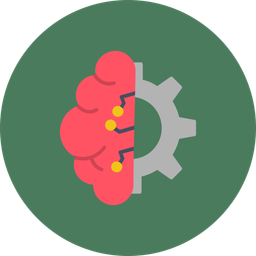 Artificial Intelligence  Icon