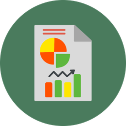 Analytics  Icon