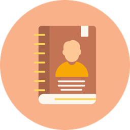 Agenda  Icon