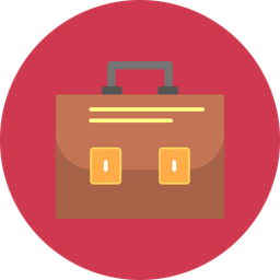 Briefcase  Icon