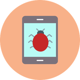 Bug  Icon