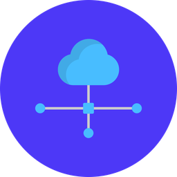 Cloud Connection  Icon