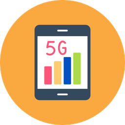 5 G Internet  Icon