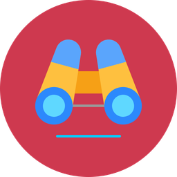 Binoculars  Icon