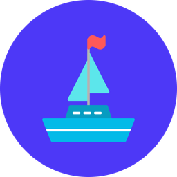 Boat  Icon