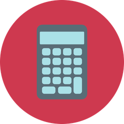 Calculator  Icon