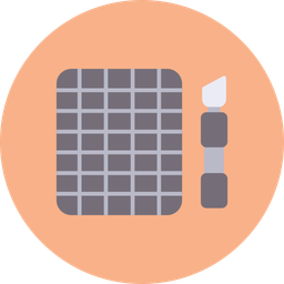 Cutting Mat  Icon