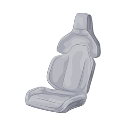 Car seat  Icon