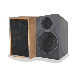 Speaker  Icon