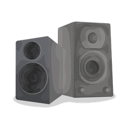 Speaker  Icon