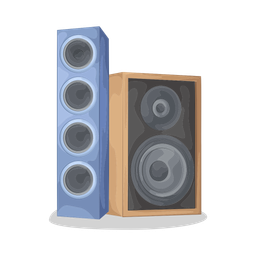 Speaker  Icon