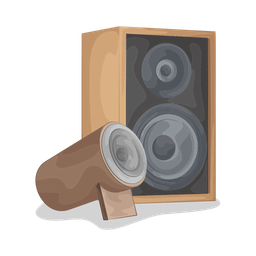 Speaker  Icon