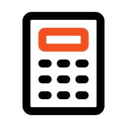 Calculator  Icon