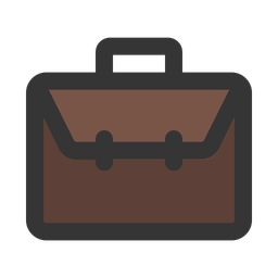 Briefcase  Icon