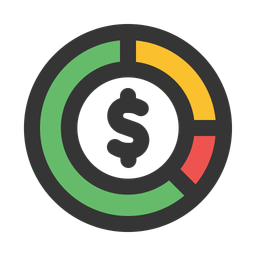 Orçamento  Ícone