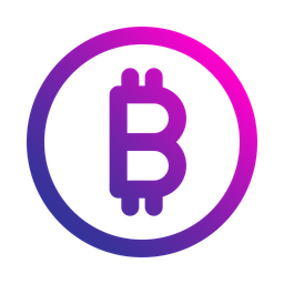 Bitcoin  Icon