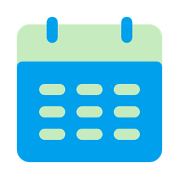 Calendar  Icon