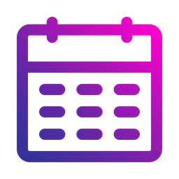 Calendar  Icon