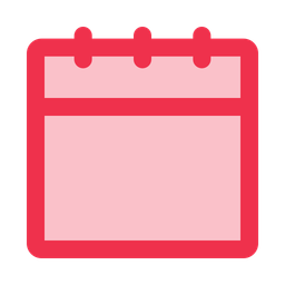 Kalender  Symbol