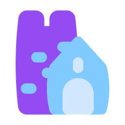 Castle house  Icon