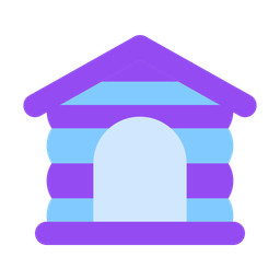 Cabin  Icon