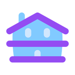 Chalet  Icon