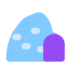 Cave  Icon