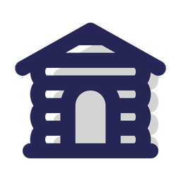 Cabin  Icon