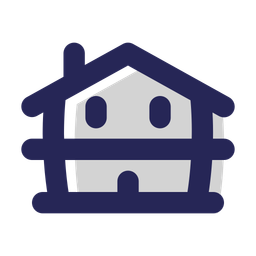 Chalet  Icon