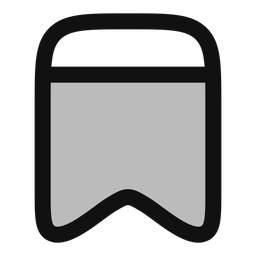 Bookmark  Icon