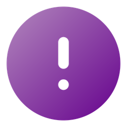 Alert Circle  Icon