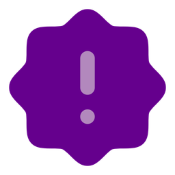 Alert Diamond  Icon