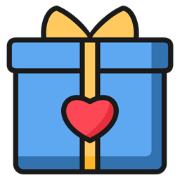 Gift  Icon