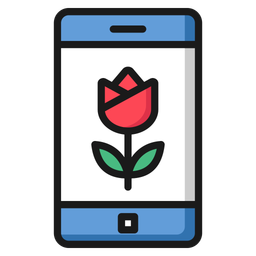 Flower  Icon