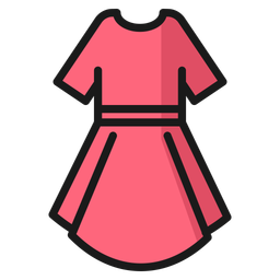 Dress  Icon