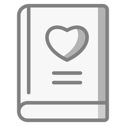 Book love  Icon