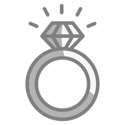 Diamond ring  Icon