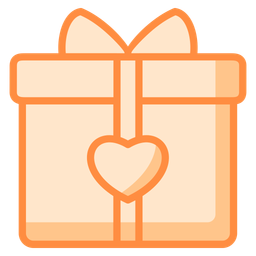 Gift  Icon