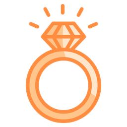 Diamond ring  Icon